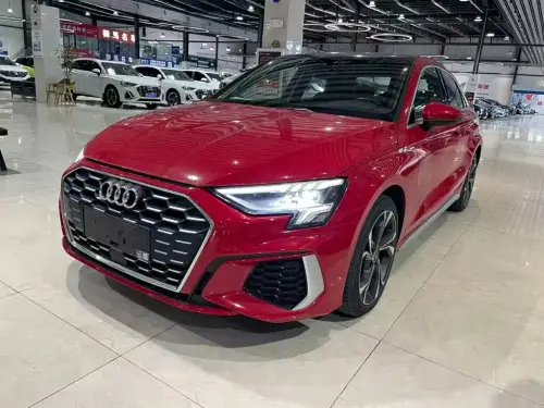 Audi A3, 2023