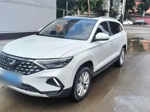 Jetta VS7, 2020