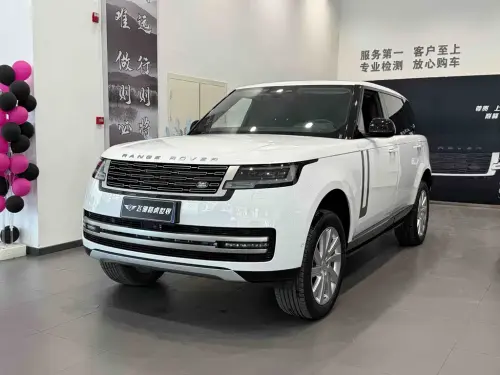 Land Rover Range Rover, 2023