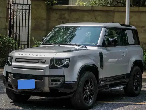 Land Rover Defender, 2021