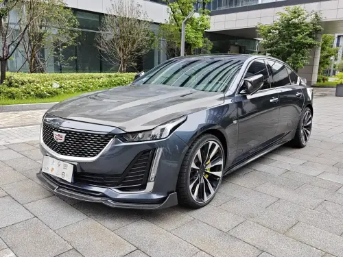 Cadillac CT5, 2022
