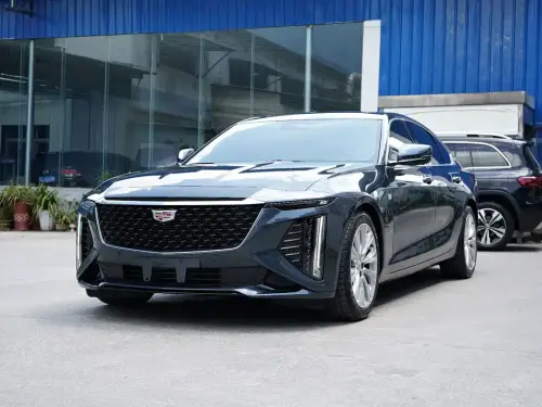 Cadillac CT6, 2024