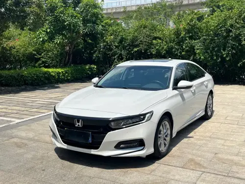 Honda Accord, 2020