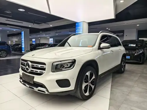 Mercedes-Benz GLB-Class, 2020