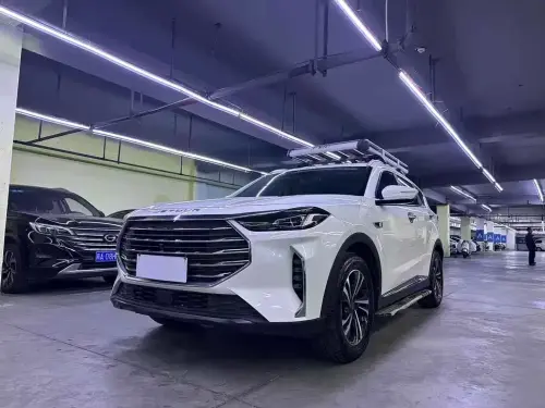 Jetour X70 PLUS, 2020