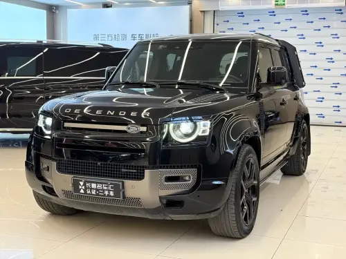 Land Rover Defender, 2023
