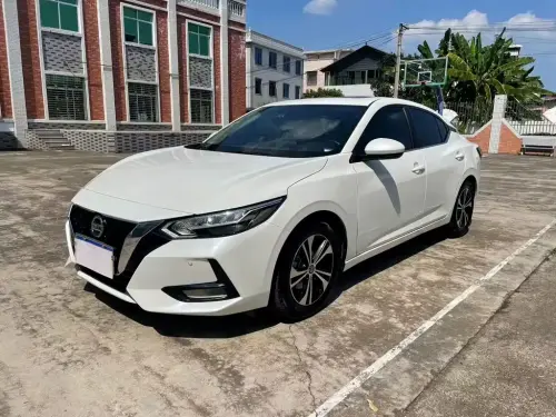 Nissan Sylphy, 2020