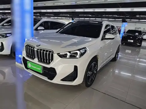 BMW X1, 2024