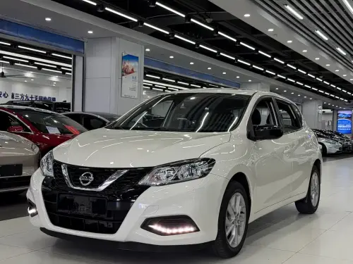 Nissan Tiida, 2021