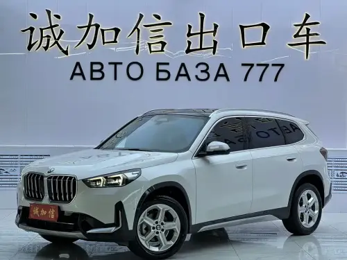 BMW X1, 2024