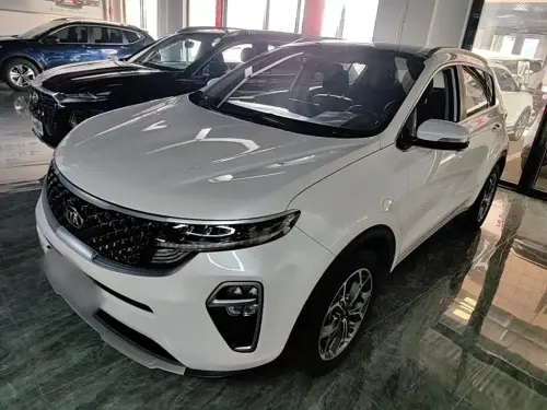Kia KX5, 2020