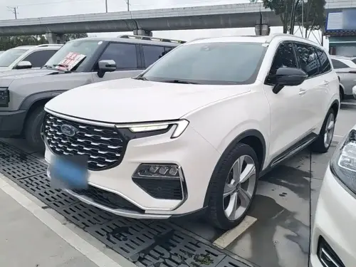 Ford Equator, 2022