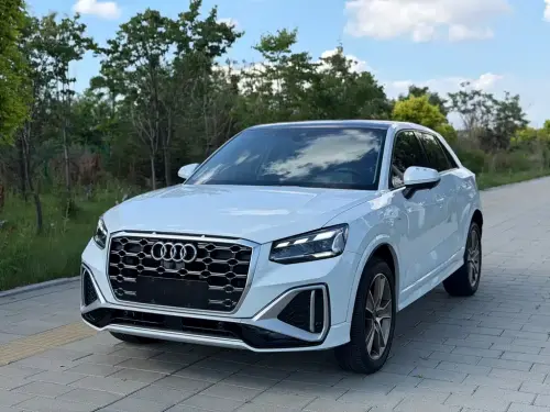 Audi Q2, 2023