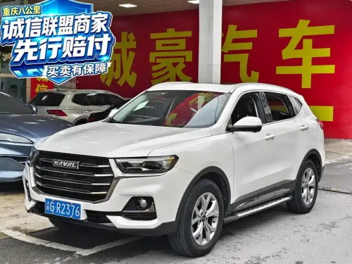 Haval H6, 2021