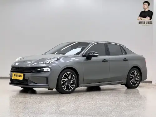 Lynk & Co 03, 2022