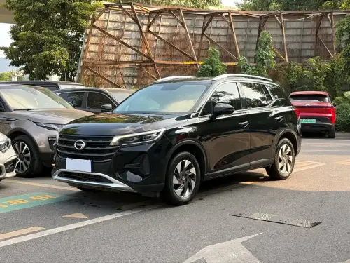 GAC GS4, 2020