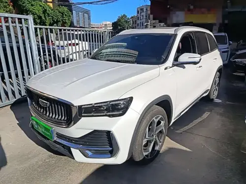 Geely Xingyue L, 2022