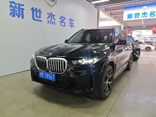 BMW X5, 2025
