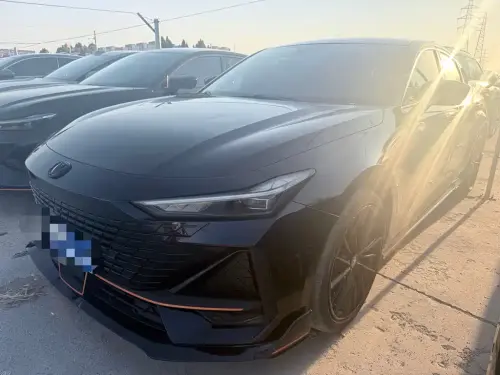 Changan UNI-V, 2022