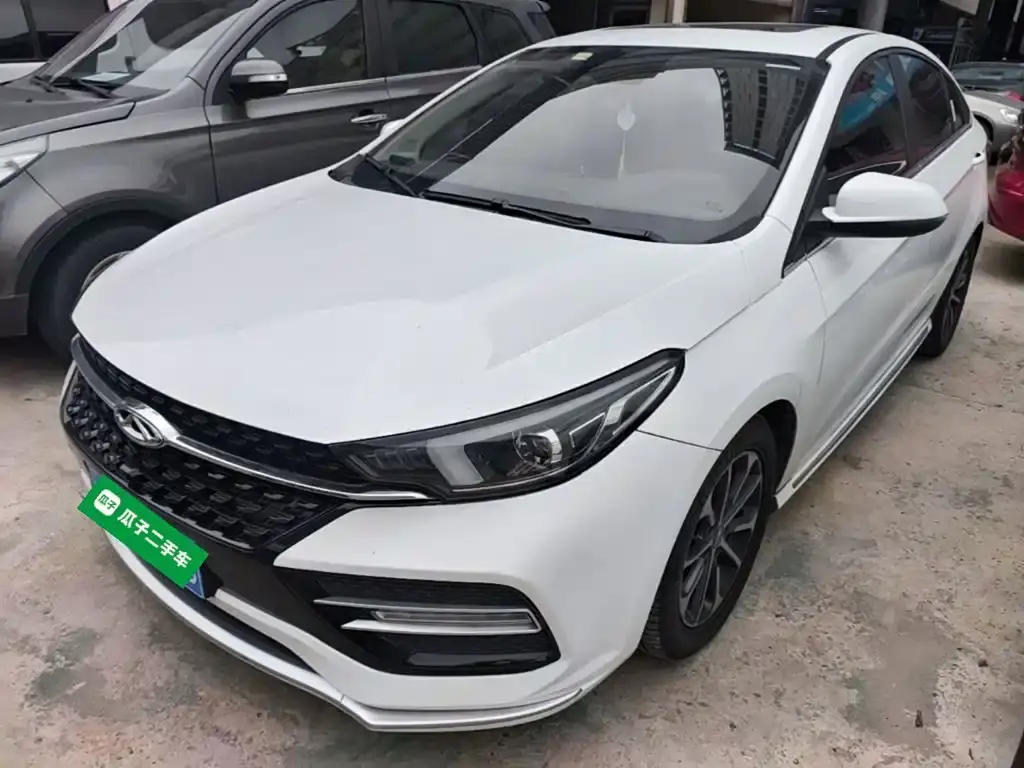Chery Arrizo GX, 2020