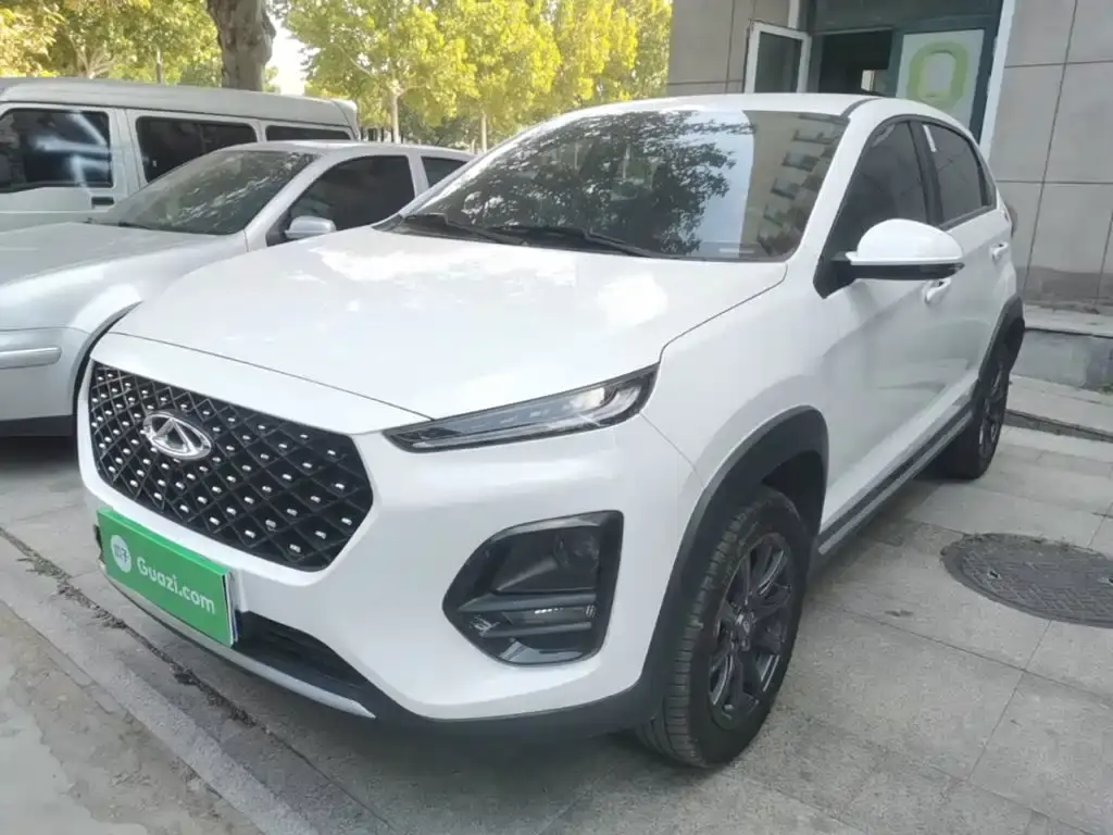 Chery Tiggo 3x, 2024