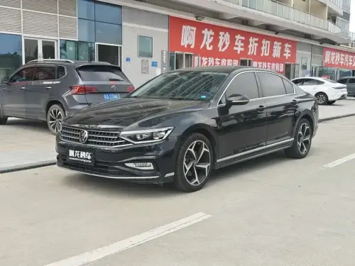 Volkswagen Magotan, 2023