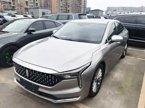 Bestune B70, 2024