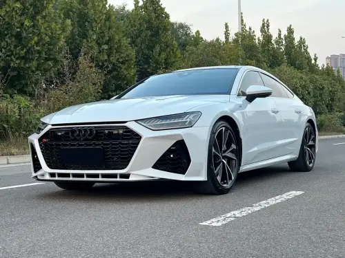 Audi A7, 2023