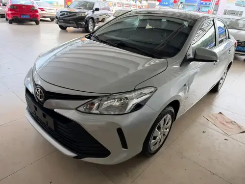 Toyota Vios, 2020
