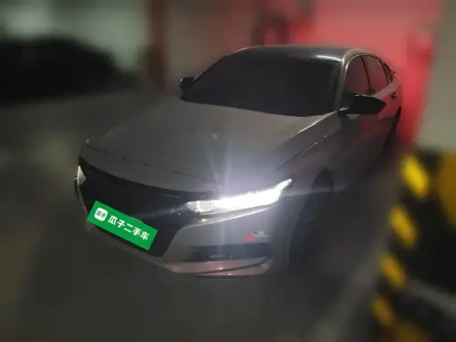 Honda Accord, 2019