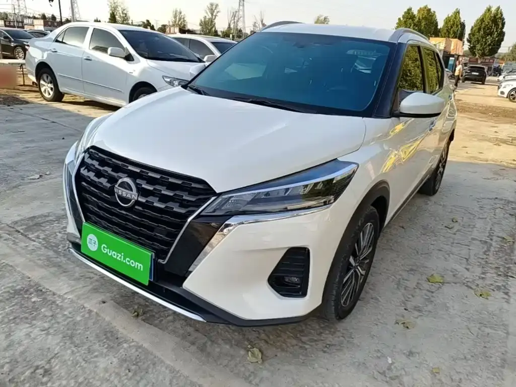 Nissan Kicks, 2024