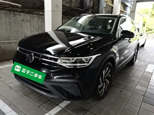 Volkswagen Tiguan, 2026