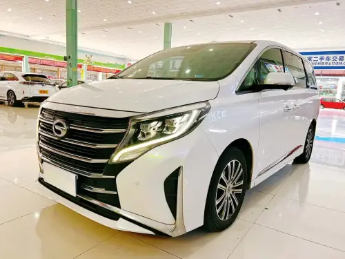 GAC M8, 2022