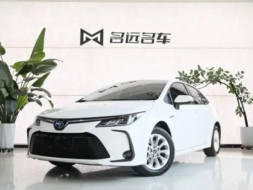 Toyota Corolla, 2022