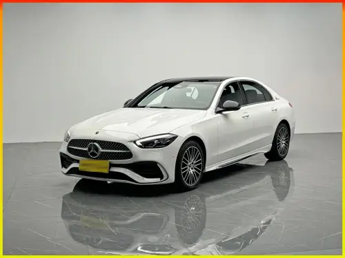 Mercedes-Benz C-Class, 2025