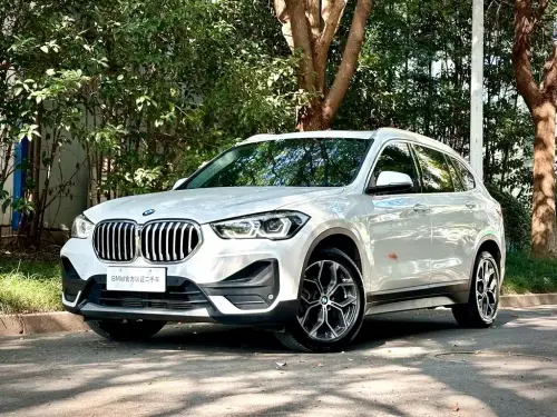 BMW X1, 2022