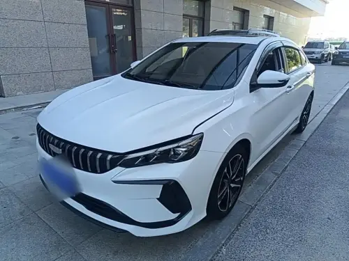 Geely Binrui, 2024