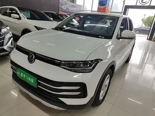 Volkswagen Tharu, 2024