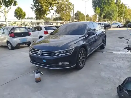 Volkswagen Magotan, 2021