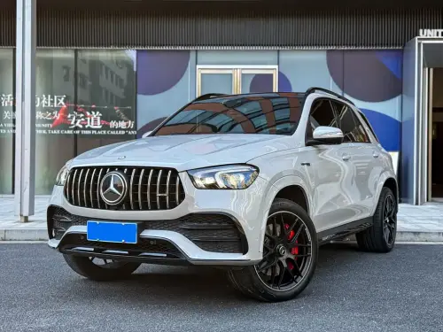 Mercedes-Benz GLE-Class AMG, 2022