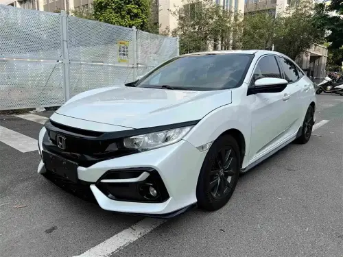 Honda Civic, 2021