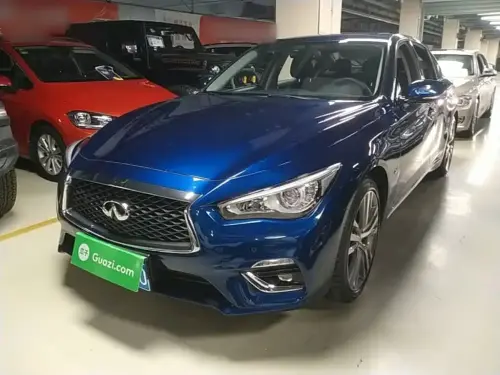 Infiniti Q50, 2023