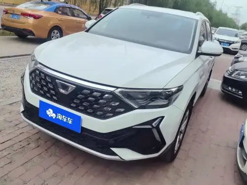 Jetta VS5, 2023