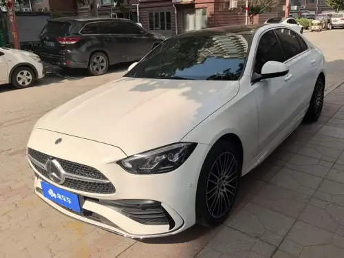 Mercedes-Benz C-Class, 2023