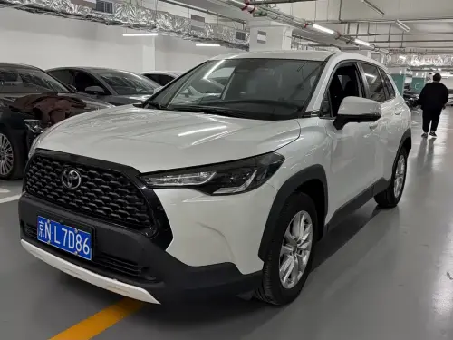 Toyota Corolla Cross, 2024