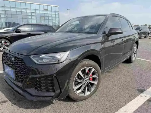 Audi Q5, 2024