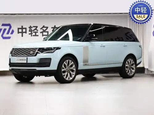 Land Rover Range Rover, 2021