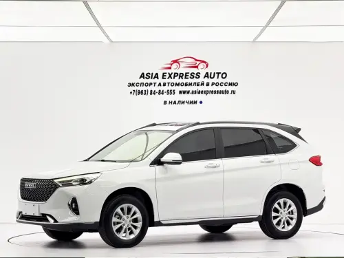 Haval M6, 2022