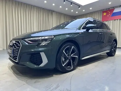 Audi A3, 2023