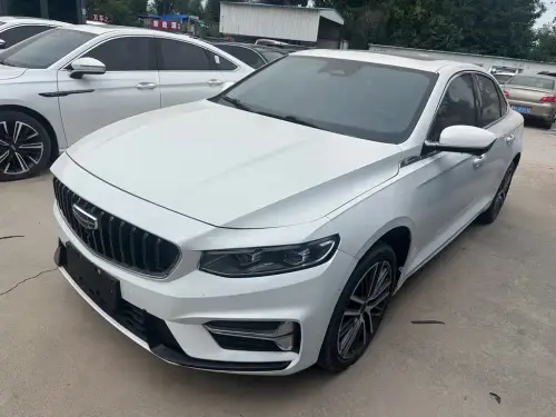Geely Preface, 2022